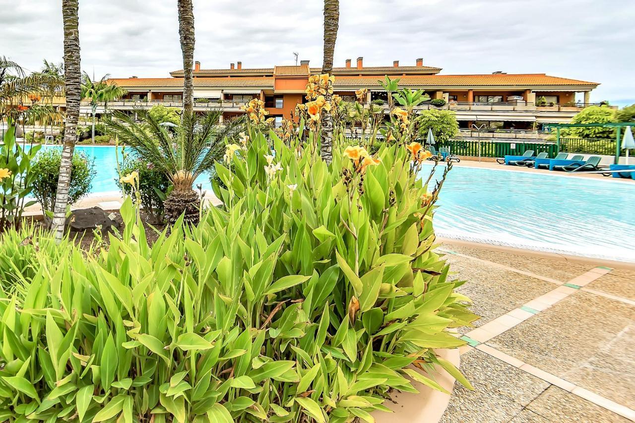 Piscinas Del Teide Apartment Puerto de la Cruz  Exterior foto