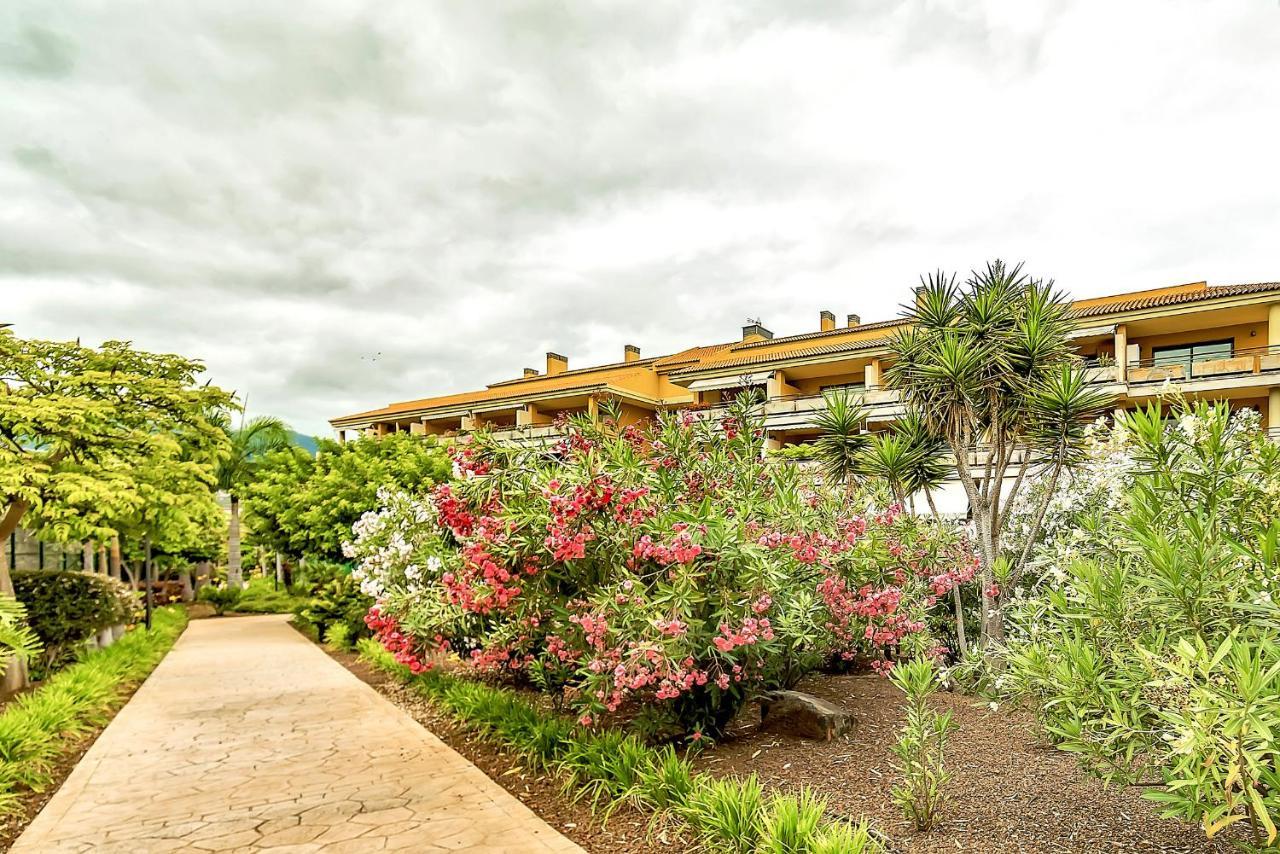 Piscinas Del Teide Apartment Puerto de la Cruz  Exterior foto