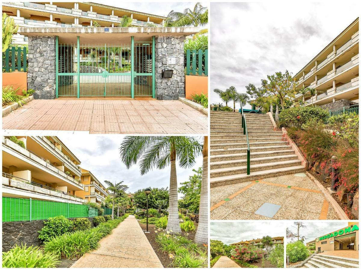 Piscinas Del Teide Apartment Puerto de la Cruz  Exterior foto