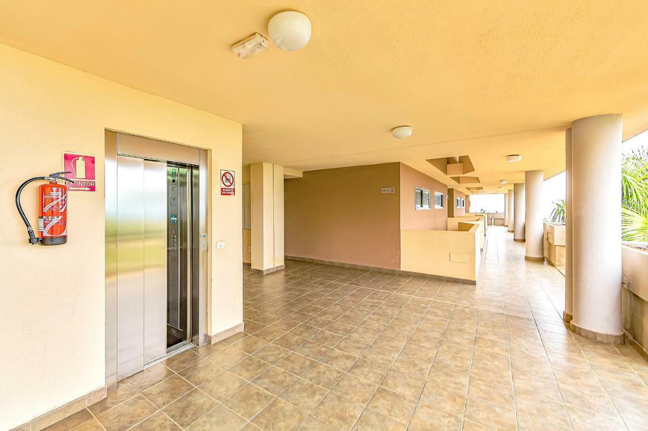 Piscinas Del Teide Apartment Puerto de la Cruz  Exterior foto