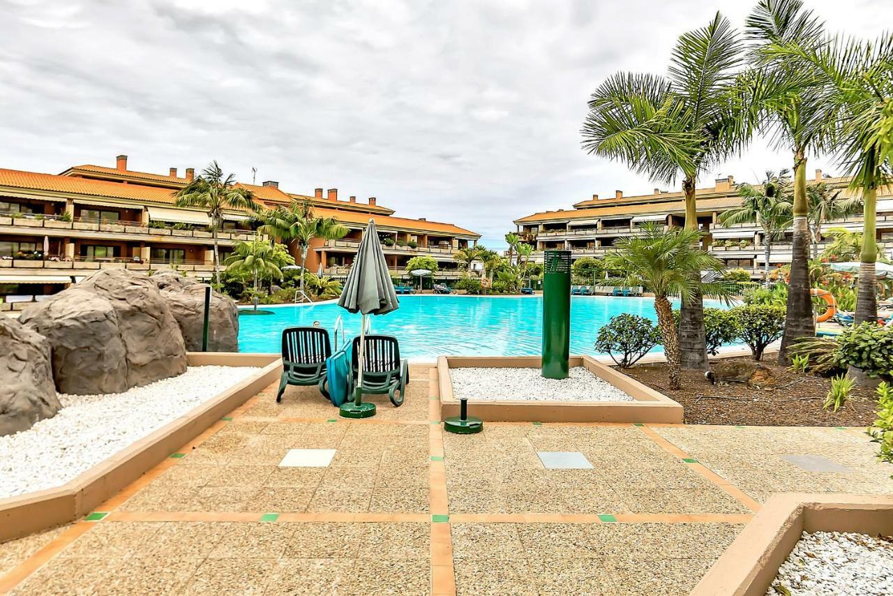 Piscinas Del Teide Apartment Puerto de la Cruz  Exterior foto