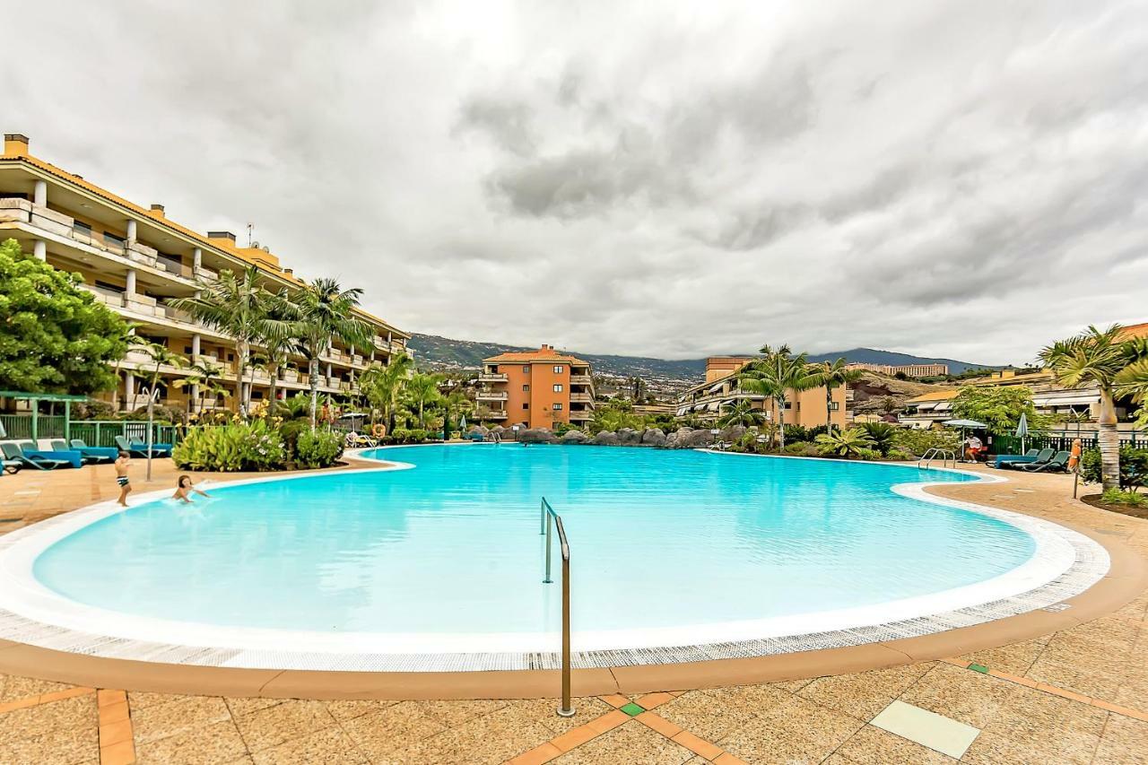 Piscinas Del Teide Apartment Puerto de la Cruz  Exterior foto