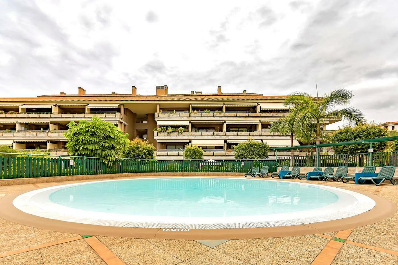 Piscinas Del Teide Apartment Puerto de la Cruz  Exterior foto