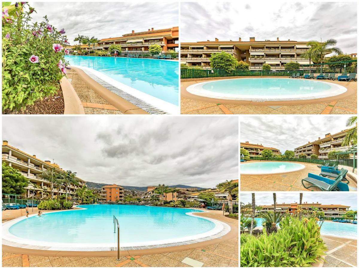 Piscinas Del Teide Apartment Puerto de la Cruz  Exterior foto