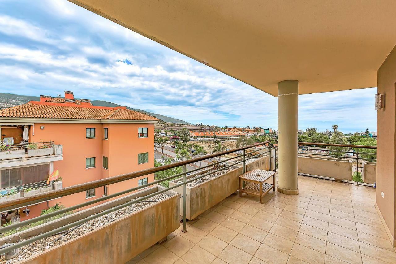 Piscinas Del Teide Apartment Puerto de la Cruz  Exterior foto
