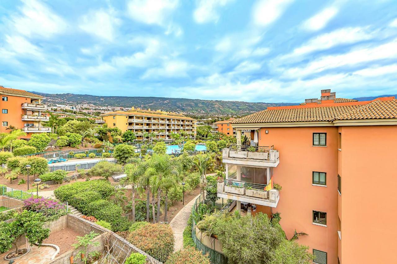 Piscinas Del Teide Apartment Puerto de la Cruz  Exterior foto