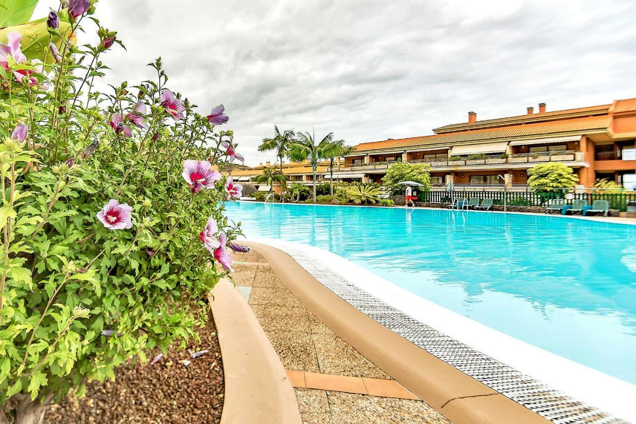 Piscinas Del Teide Apartment Puerto de la Cruz  Exterior foto