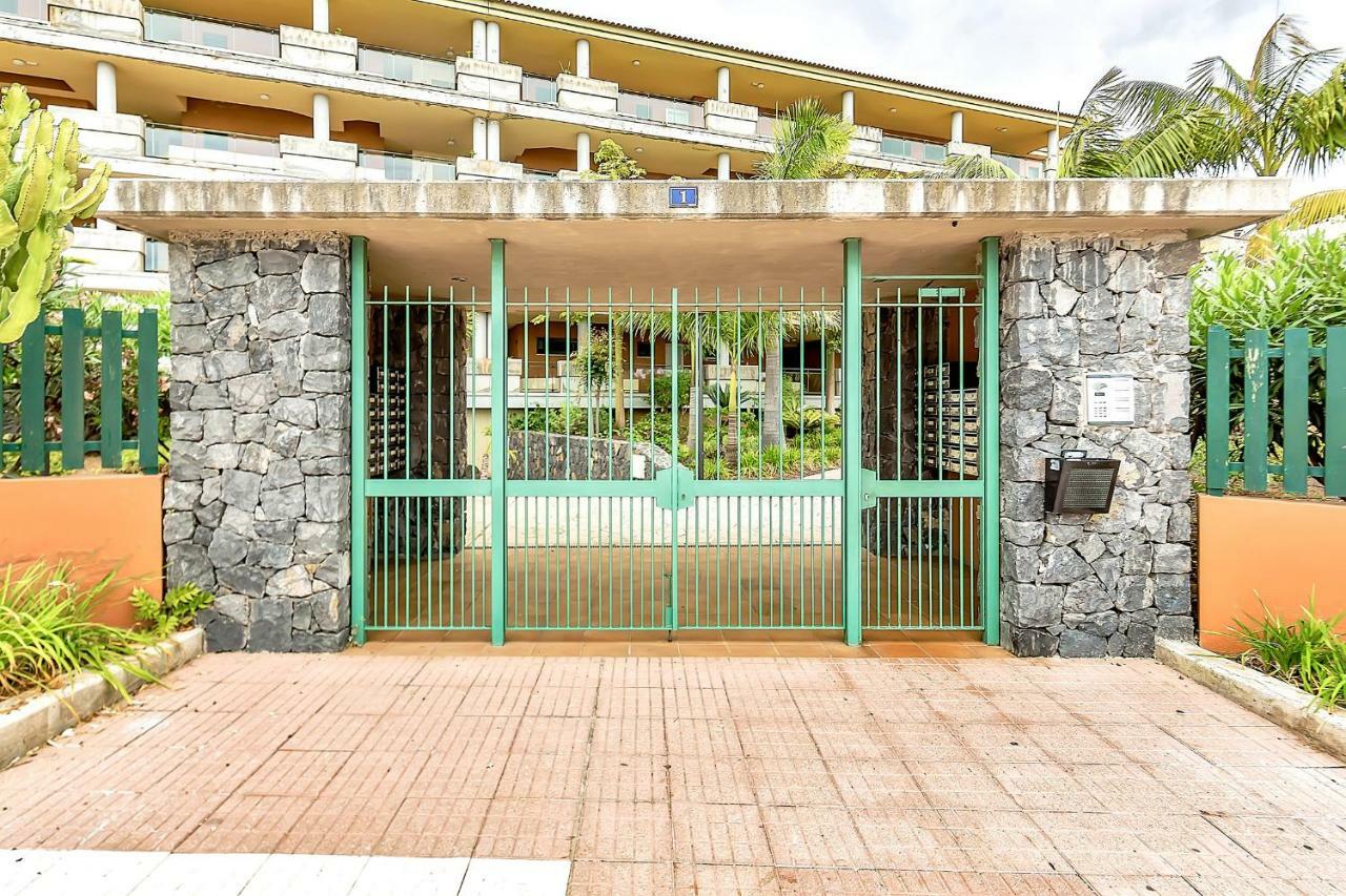 Piscinas Del Teide Apartment Puerto de la Cruz  Exterior foto