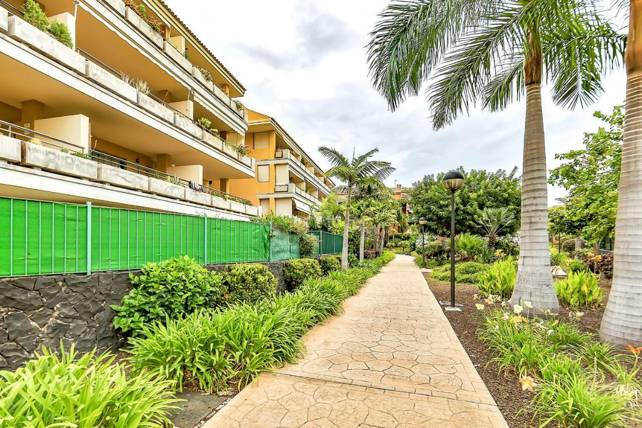 Piscinas Del Teide Apartment Puerto de la Cruz  Exterior foto