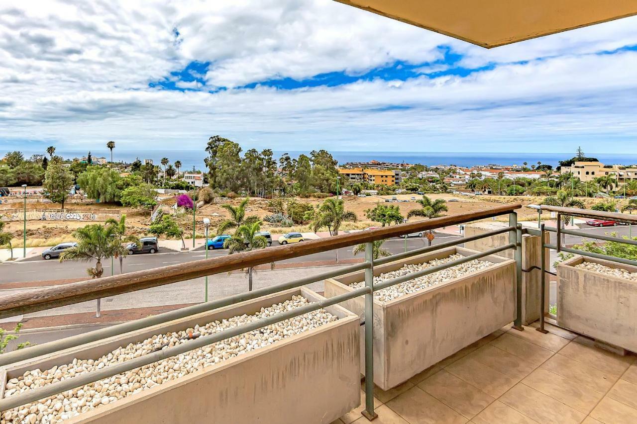 Piscinas Del Teide Apartment Puerto de la Cruz  Exterior foto