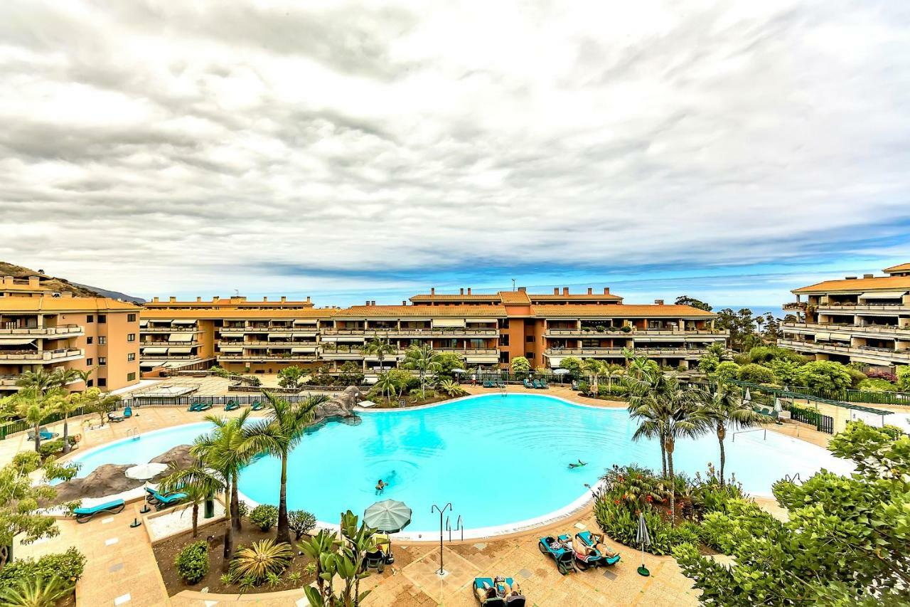 Piscinas Del Teide Apartment Puerto de la Cruz  Exterior foto