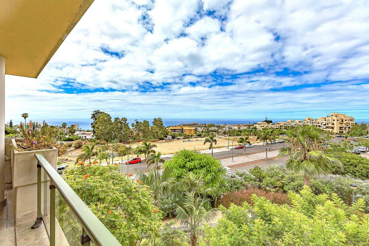 Piscinas Del Teide Apartment Puerto de la Cruz  Exterior foto