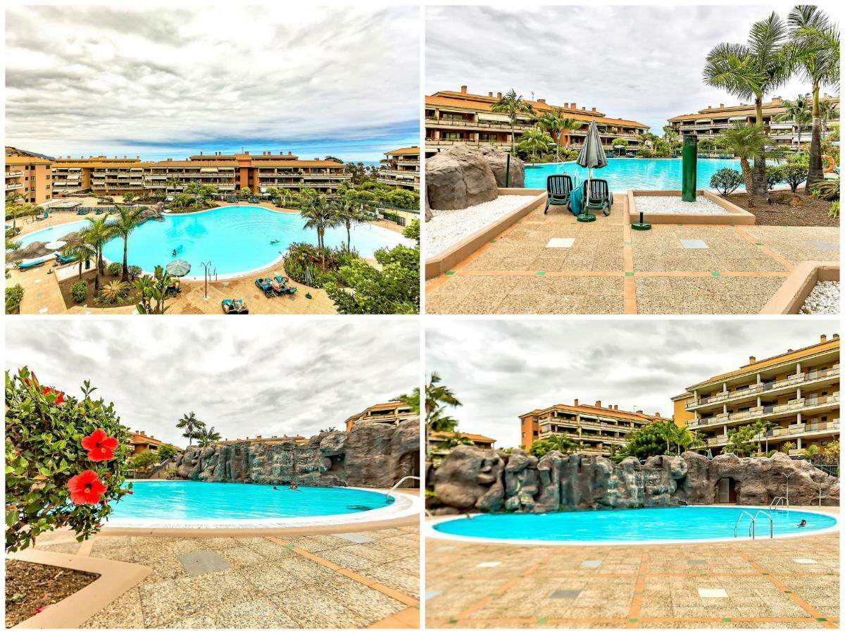 Piscinas Del Teide Apartment Puerto de la Cruz  Exterior foto